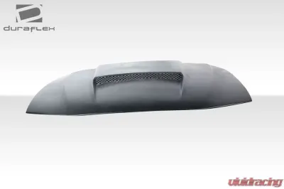 1999-2004 Ford Mustang Duraflex CVX Version 2 Hood - 1 Piece - 113345
