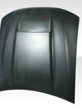 1999-2004 Ford Mustang Duraflex CVX Version 2 Hood - 1 Piece                                     - 113345 - Image 6