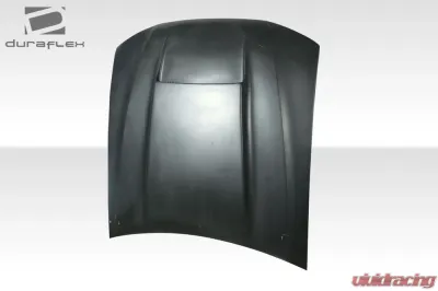 1999-2004 Ford Mustang Duraflex CVX Version 2 Hood - 1 Piece - 113345