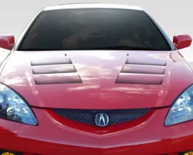 2002-2006 Acura RSX Duraflex TS-1 Hood - 1 Piece