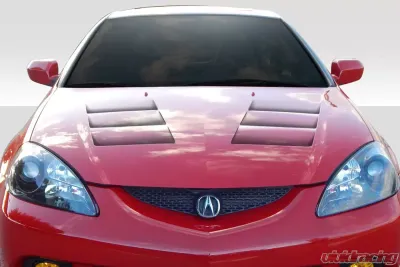 2002-2006 Acura RSX Duraflex TS-1 Hood - 1 Piece - 113346