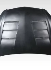 2002-2006 Acura RSX Duraflex TS-1 Hood - 1 Piece                                     - 113346 - Image 3
