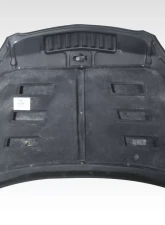 2002-2006 Acura RSX Duraflex TS-1 Hood - 1 Piece                                     - 113346 - Image 4
