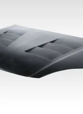 2002-2006 Acura RSX Duraflex TS-1 Hood - 1 Piece                                     - 113346 - Image 5