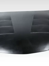 2002-2006 Acura RSX Duraflex TS-1 Hood - 1 Piece                                     - 113346 - Image 6