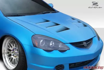 2002-2006 Acura RSX Duraflex TS-1 Hood - 1 Piece - 113346