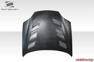 2003-2006 Hyundai Tiburon Duraflex AM-S Hood - 1 Piece - 113348
