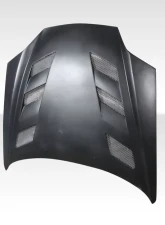 2003-2006 Hyundai Tiburon Duraflex AM-S Hood - 1 Piece                                     - 113348 - Image 4