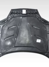 2003-2006 Hyundai Tiburon Duraflex AM-S Hood - 1 Piece                                     - 113348 - Image 5