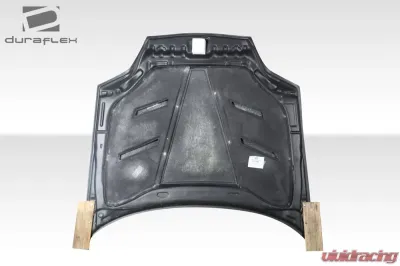 2003-2006 Hyundai Tiburon Duraflex AM-S Hood - 1 Piece - 113348