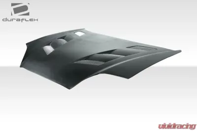2003-2006 Hyundai Tiburon Duraflex AM-S Hood - 1 Piece - 113348