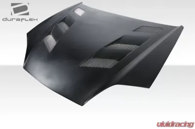 2003-2006 Hyundai Tiburon Duraflex AM-S Hood - 1 Piece - 113348