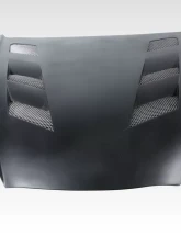 2003-2006 Hyundai Tiburon Duraflex AM-S Hood - 1 Piece                                     - 113348 - Image 8