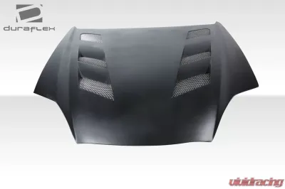 2003-2006 Hyundai Tiburon Duraflex AM-S Hood - 1 Piece - 113348