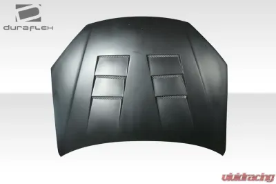 2013-2016 Hyundai Genesis Coupe 2DR Duraflex TS-1 Hood - 1 Piece - 113350