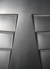 2013-2016 Hyundai Genesis Coupe 2DR Duraflex TS-1 Hood - 1 Piece                                     - 113350 - Image 6