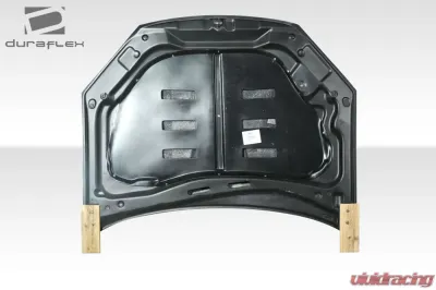 2013-2016 Hyundai Genesis Coupe 2DR Duraflex TS-1 Hood - 1 Piece - 113350