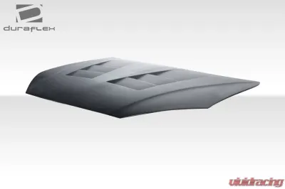 2013-2016 Hyundai Genesis Coupe 2DR Duraflex TS-1 Hood - 1 Piece - 113350