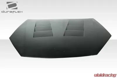 2013-2016 Hyundai Genesis Coupe 2DR Duraflex TS-1 Hood - 1 Piece - 113350