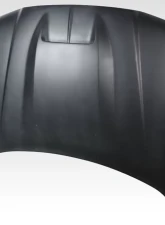 2005-2010 Chrysler 300 300C Duraflex SRT Look Hood - 1 Piece                                     - 113353 - Image 6