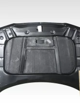 2005-2010 Chrysler 300 300C Duraflex SRT Look Hood - 1 Piece                                     - 113353 - Image 7