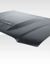 2005-2010 Chrysler 300 300C Duraflex SRT Look Hood - 1 Piece                                     - 113353 - Image 8