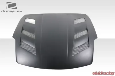 2003-2006 Nissan 350Z Z33 Duraflex AM-S Hood - 1 Piece - 113354