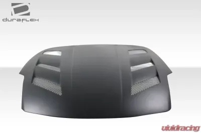 2003-2006 Nissan 350Z Z33 Duraflex AM-S Hood - 1 Piece - 113354