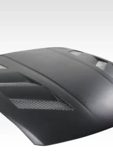 2003-2006 Nissan 350Z Z33 Duraflex AM-S Hood - 1 Piece                                     - 113354 - Image 5