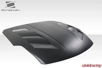 2003-2006 Nissan 350Z Z33 Duraflex AM-S Hood - 1 Piece - 113354