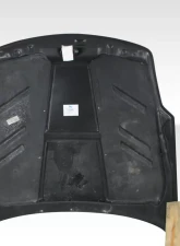2003-2006 Nissan 350Z Z33 Duraflex AM-S Hood - 1 Piece                                     - 113354 - Image 6