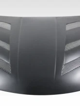 2007-2008 Nissan 350Z Z33 Duraflex AM-S Hood - 1 Piece                                     - 113355 - Image 3