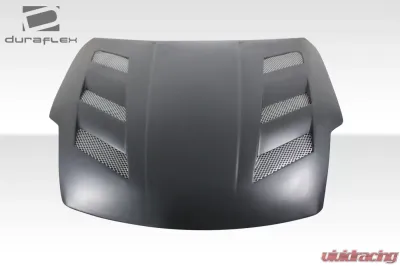 2007-2008 Nissan 350Z Z33 Duraflex AM-S Hood - 1 Piece - 113355