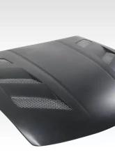 2007-2008 Nissan 350Z Z33 Duraflex AM-S Hood - 1 Piece                                     - 113355 - Image 5