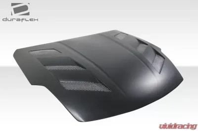 2007-2008 Nissan 350Z Z33 Duraflex AM-S Hood - 1 Piece - 113355