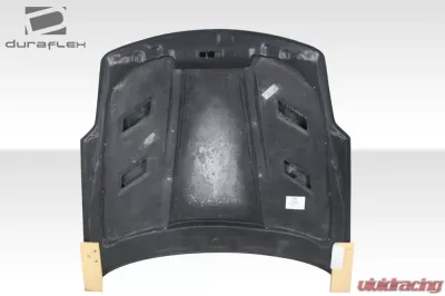2007-2008 Nissan 350Z Z33 Duraflex AM-S Hood - 1 Piece - 113355