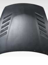 2003-2006 Nissan 350Z Z33 Duraflex TS-2 Hood - 1 Piece                                     - 113356 - Image 2