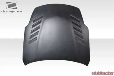 2003-2006 Nissan 350Z Z33 Duraflex TS-2 Hood - 1 Piece - 113356