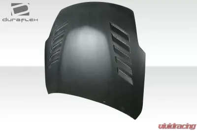 2003-2006 Nissan 350Z Z33 Duraflex TS-2 Hood - 1 Piece - 113356