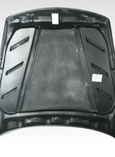 2003-2006 Nissan 350Z Z33 Duraflex TS-2 Hood - 1 Piece                                     - 113356 - Image 5