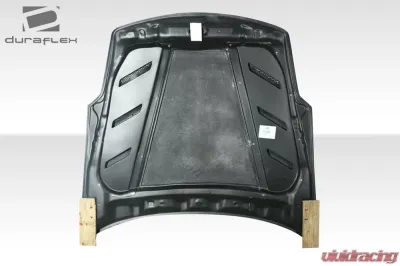 2003-2006 Nissan 350Z Z33 Duraflex TS-2 Hood - 1 Piece - 113356