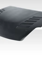 2003-2006 Nissan 350Z Z33 Duraflex TS-2 Hood - 1 Piece                                     - 113356 - Image 6