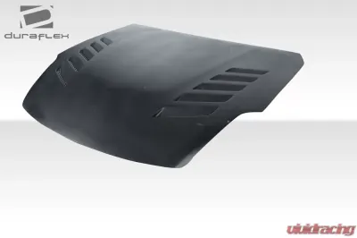 2003-2006 Nissan 350Z Z33 Duraflex TS-2 Hood - 1 Piece - 113356
