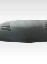 2003-2006 Nissan 350Z Z33 Duraflex TS-2 Hood - 1 Piece                                     - 113356 - Image 8