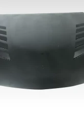 2003-2006 Nissan 350Z Z33 Duraflex TS-2 Hood - 1 Piece                                     - 113356 - Image 9