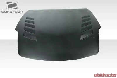 2003-2006 Nissan 350Z Z33 Duraflex TS-2 Hood - 1 Piece - 113356