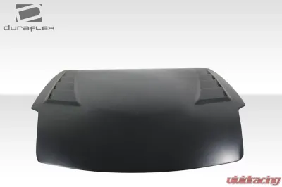 2007-2008 Nissan 350Z Z33 Duraflex TS-3 Hood - 1 Piece - 113357