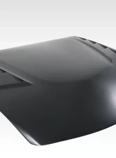 2007-2008 Nissan 350Z Z33 Duraflex TS-3 Hood - 1 Piece                                     - 113357 - Image 5