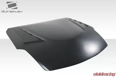2007-2008 Nissan 350Z Z33 Duraflex TS-3 Hood - 1 Piece - 113357