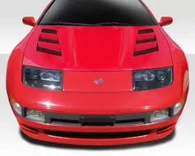 1990-1996 Nissan 300ZX Z32 Duraflex AM-S Hood - 1 Piece